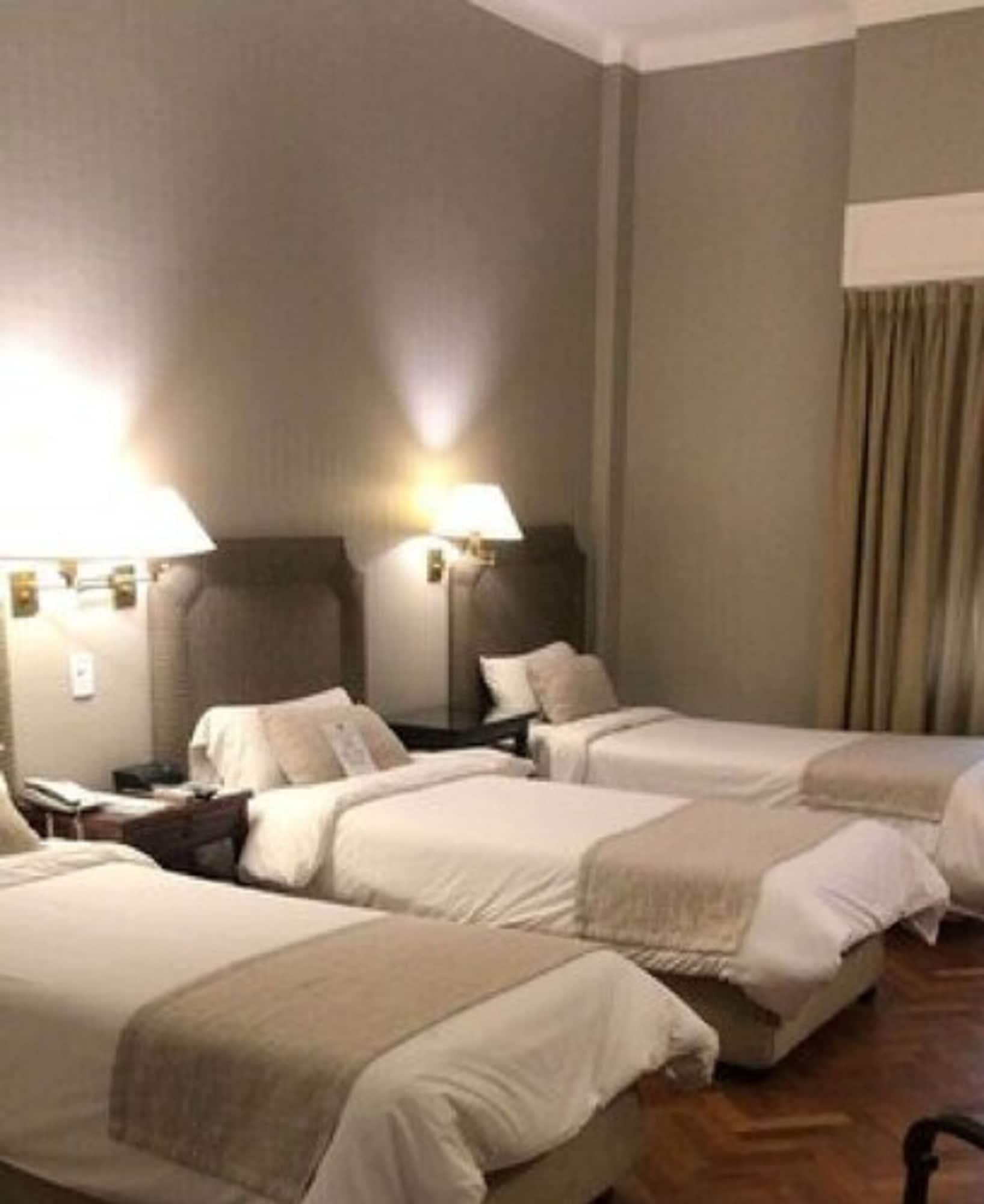 Hotel Lafayette Ciudad Autónoma de Buenos Aires